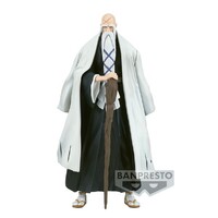 Banpresto Bleach Solid and Souls Genryusai Shigekuni Yamamoto Figure