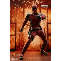 Hot Toys Marvel Deadpool 2 - Deadpool 12" 1:6 Sixth Scale Action Figure