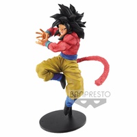 Banpresto Dragon Ball GT Son Goku 10x Kamehameha Figure