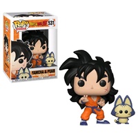 Funko Pop! Vinyl Dragon Ball Z Yamcha and Puar