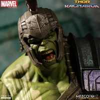 Mezco Toyz One:12 Collective Marvel Thor 3: Ragnarok Hulk Action Figure