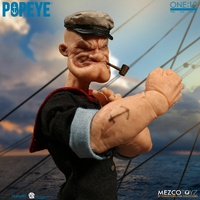 Mezco Toyz One:12 Collective Popeye Action Figure
