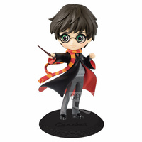 Banpresto Q Posket Harry Potter - Harry Potter Figure (Normal Colour Ver)