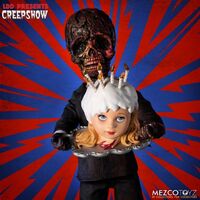 Mezco Toyz Living Dead Dolls LDD Presents Creepshow
