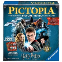 Ravensburger Pictopia Harry Potter Edition Board Game