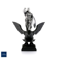 Royal Selangor Marvel Captain America Resolute Limited Edition Pewter Figurine