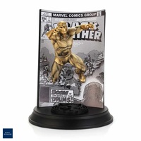 Royal Selangor Marvel Limited Edition Gilt Black Panther Volume 1 #7