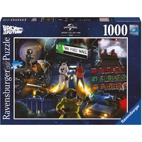 Ravensburger Back to the Future 1000pc Puzzle