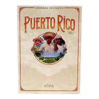 Ravensburger Puerto Rico 1897 Board Game