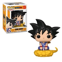 Funko Pop! Vinyl Dragon Ball. Son Goku. US Exclusive