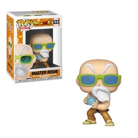Funko Pop! Vinyl Dragon Ball Super. Master Roshi (Max Power)