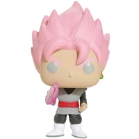 Funko Pop! Vinyl Dragon Ball Super. Super Saiyan Rose Goku Black. US Exclusive