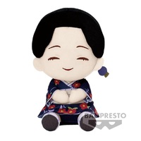 Banpresto Demon Slayer Kimetsu No Yaiba Tamayo Big Plush