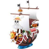 Bandai One Piece Thousand Sunny Grand Ship Collection Model Kit