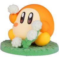 Banpresto Fluffy Puffy Kirby Play in the Flowers Waddle Dee Mini Figure (Version C)