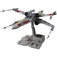 Bandai Star Wars X-Wing Starfighter 1:72 Scale Model Kit