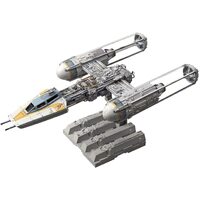 Bandai Star Wars Y-Wing Starfighter 1:72 Scale Model Kit