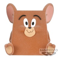 Banpresto Fluffy Puffy Tom and Jerry Funny Art Vol.1 Jerry Figure