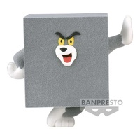Banpresto Fluffy Puffy Tom and Jerry Funny Art Vol.1 Tom Figure
