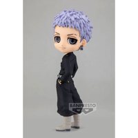 Banpresto Q Posket Tokyo Revengers Takashi Mitsuya Figure (Version A)