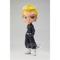 Banpresto Q Posket Tokyo Revengers Tetta Kisaki Figure (Version A)