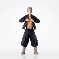Banpresto Tokyo Revengers Takashi Mitsuya Figure (Version A)