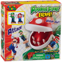 Epoch Games Super Mario Piranha Plant Escape Game