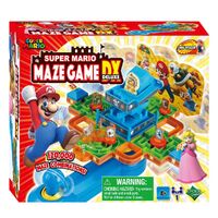 Epoch Games Super Mario Maze Game DX Deluxe