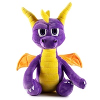 Kidrobot HugMe Spyro the Dragon 16-Inch Vibrating Plush