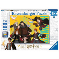 Ravensburger Harry Potter And Other Wizards XXL 100pc Puzzle