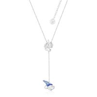Couture Kingdom Disney Mickey Mouse Sorcerer's Apprentice Mickey Lariat Necklace