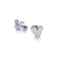 Couture Kingdom Disney Mickey Mouse Stud Earrings