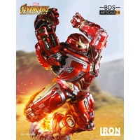 Iron Studios Marvel Avengers 3: Infinity War Hulkbuster 1:10 Art Scale Statue