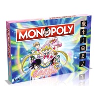 Monopoly - Sailor Moon Edition