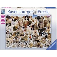 Ravensburger Dogs Galore 1000pc Puzzle