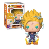 Funko Pop! Vinyl Dragon Ball Z Gohan Super Saiyan 2. US Exclusive