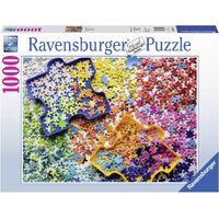 Ravensburger The Puzzlers Palette 1000pc Puzzle