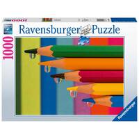 Ravensburger Colored Pencils 1000pc Puzzle