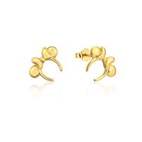 Couture Kingdom Disney Minnie Mouse Headband Stud Earrings
