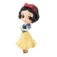 Banpresto Q Posket Disney Characters Snow White Figure (Normal Colour Ver)