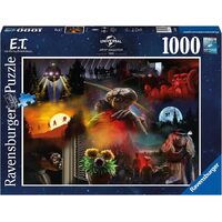 Ravensburger E.T. The Extra-Terrestrial 1000pc Puzzle