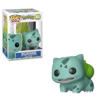 Funko Pop! Vinyl Pokemon Bulbasaur