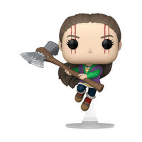 SDCC 2023 Funko Pop! Vinyl Marvel Thor Love and Thunder Gorr's Daughter. Exclusive
