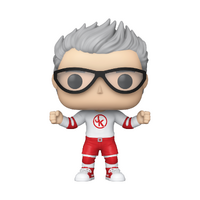 SDCC 2023 Funko Pop! Vinyl WWE Johnny Knoxville. Exclusive