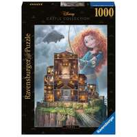 Ravensburger Disney Castles Merida 1000pc Puzzle