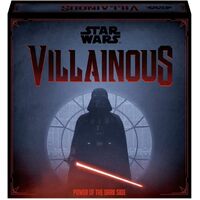 Ravensburger Star Wars Villainous Power of The Dark Side Board Game