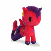 Tokidoki Mermicorno Oceania 7.5-Inch Plush