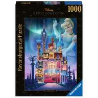 Ravensburger Disney Castles Cinderella 1000pc Puzzle