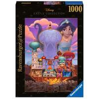 Ravensburger Disney Castles Jasmine1000pc Puzzle