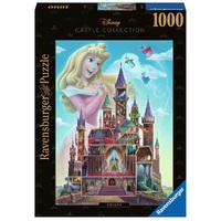 Ravensburger Disney Castles Aurora 1000pc Puzzle